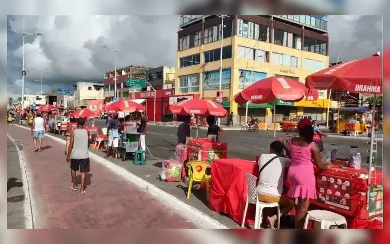 Festas populares: inscrições para ambulantes começam nesta terça-feira - Imagem