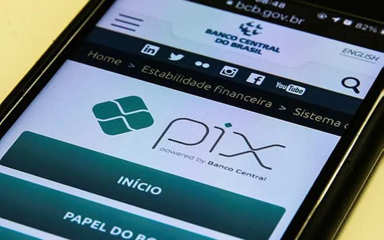 O Pix mais seguro - Imagem