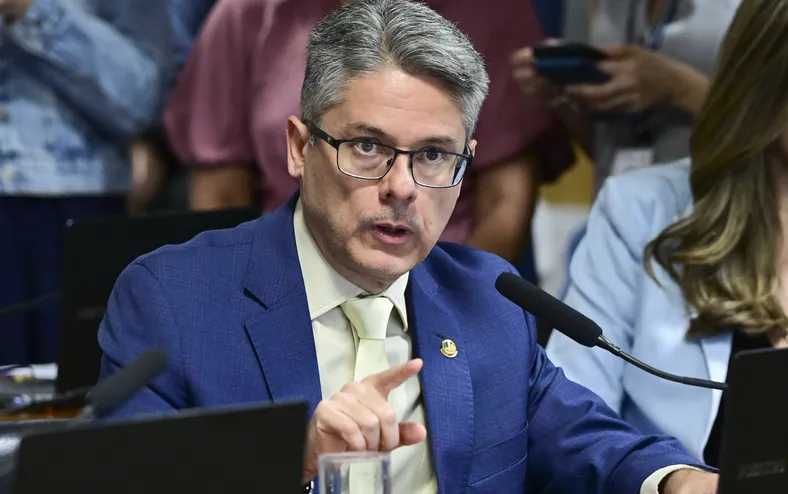 Relator promete entregar texto de PL Antifacção na próxima semana - Imagem