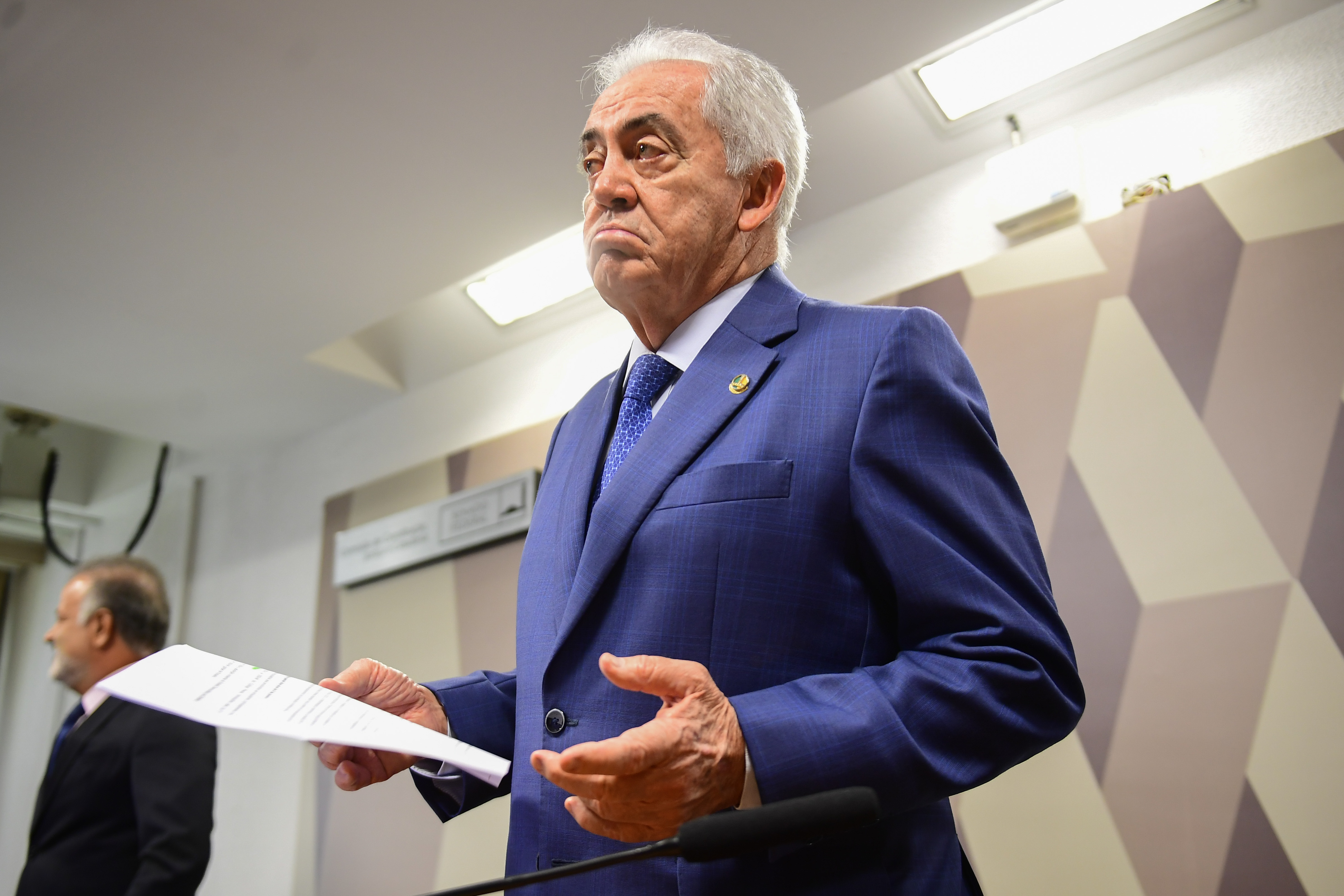 Oposição e do PSB declaram apoio à indicação de Otto Filho para o TCE