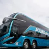 Acidente com ônibus deixa 13 feridos no interior baiano - Imagem