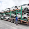 BYD faz o primeiro carregamento de veículos montados em Camaçari - Imagem