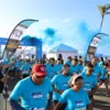 Blue Run Salvador: corrida em Salvador promove ação no Novembro Azul - Imagem