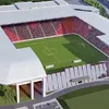 Arena Barradão aprovada! Projeto final segue padrões FIFA e CBF - Imagem