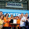 "Em breve vamos fazer mais pela Bahia", diz presidente da Petrobras - Imagem