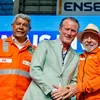 Estaleiro Enseada: embarcações receberão nomes de ritmos brasileiros - Imagem