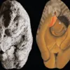 Estatueta pré-histórica revela cenas raras da vida espiritual antiga - Imagem