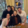 Faustão reaparece irreconhecível em fotos com os filhos; veja - Imagem