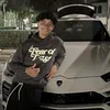 Aos 15 anos, filho de Cristiano Ronaldo ganha Lamborghini de R$ 1,65 milhão - Imagem