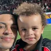 Filho de Matheuzinho viraliza e torcedores provocam o rival - Imagem