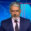 Fim de uma era: William Bonner se despede do Jornal Nacional - Imagem