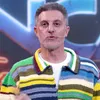 Luciano Huck surge com roupa caríssima de crochê: "Ele pode pagar" - Imagem
