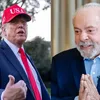 Lula diz que conversa com Trump foi cordial: "Fiquei surpreso" - Imagem