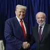 Encontro entre Lula e Trump divide políticos da Bahia - Imagem