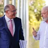 Alckmin faz ”ameaça” para se manter na vice de Lula - Imagem