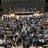 Oposição articula e derruba MP do IOF na Câmara - Imagem
