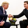 PL aposta em 'fator Trump' para ter Bolsonaro candidato em 26; entenda - Imagem