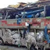 Sobe número de mortos em acidente envolvendo baianos em PE - Imagem
