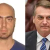 Sobrinho de Bolsonaro é condenado por lesão corporal - Imagem