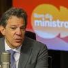 Haddad prepara saída da Fazenda para concorrer governo de SP - Imagem