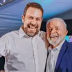 Ministro projeta vitória tranquila de Lula contra Flávio Bolsonaro