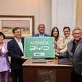 Adeus, Ford! Avenida em Camaçari muda de nome após BYD imagem