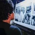 Amantes do cinema baiano enaltecem exposição do CEDOC no Open Air imagem