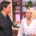 Ana Maria Braga dá bronca ao vivo em repórter e dispara: "Sai de mim" imagem