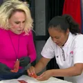 Ana Maria Braga é acusada de humilhar cozinheira ao vivo na Globo imagem