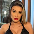 Andressa Urach é anunciada como musa de escola de samba do Rio de Janeiro imagem