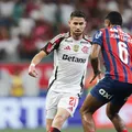 Meia do Flamengo critica gramado da Fonte Nova: “Pura terra” imagem