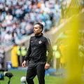 Após derrota, Ventura diz "não poder descartar" boa atuação do Vitória imagem