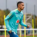 Luciano Juba comemora presença na pré-lista da Seleção para Copa do Mundo imagem
