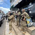 Após morte de criança, polícia ocupa a Capelinha de São Caetano imagem
