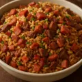 Arroz carreteiro na pressão: receita em 20 minutos é perfeita para o domingo imagem