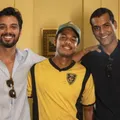 Galã da Globo é detonado por namorar atriz 17 anos mais nova imagem