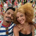 Atriz trans da Globo assume namoro com ex-participante de reality imagem