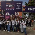 Aulão Prepara Enem reúne estudantes na Arena A TARDE e destaca ações do governo imagem