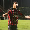 Autor de gol decisivo do Vitória, Halter afirma: "Trabalho não acabou" imagem
