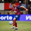 “Foi lindo voltar a jogar”, Sanabria celebra retorno após quatro meses imagem