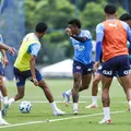 Bahia ganha reforço para enfrentar o São Paulo; veja relacionados imagem