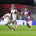 Bahia negocia compra de Nestor usando dívida do São Paulo; entenda imagem
