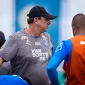 Com lesões, atletas importantes do Bahia não jogam mais em 2025 imagem