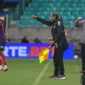 Bahia pode provocar demissão de técnico do Internacional; saiba motivo imagem