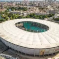 Bahia x Grêmio marca estreia do novo gramado da Fonte Nova; veja imagem