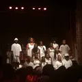 Bando de Teatro Olodum celebra 35 anos com leitura sobre Zumbi dos Palmares imagem