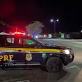 Acidente com morte trava trânsito na BR-110 em São Sebastião do Passé imagem