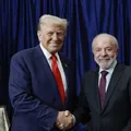 Bolsonaristas buscam saber o que Lula tratou com Trump na Malásia imagem