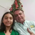 Detalhe chama a atenção durante visita a Bolsonaro na PF e viraliza imagem