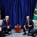 Com Bolsonaro fora da pauta, Lula e Trump priorizam comércio imagem